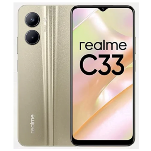 Realme C33