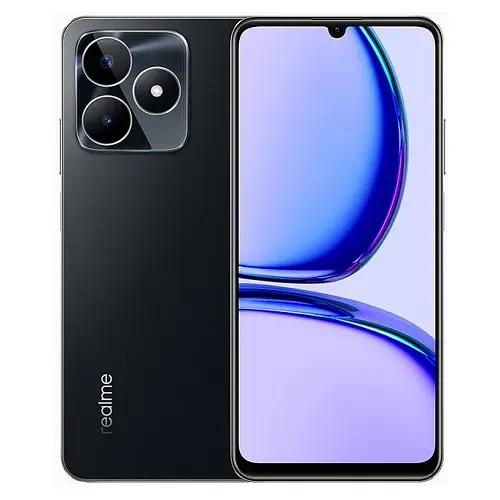 Realme C53 Mighty Black