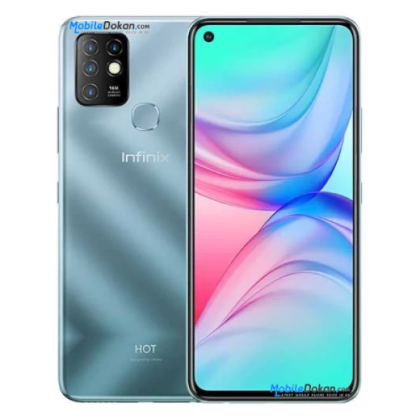 Infinix Hot 10