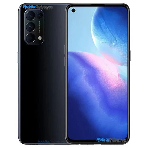 Oppo Reno 5 4G