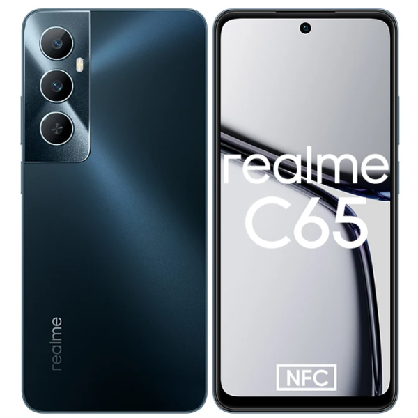 Realme C65