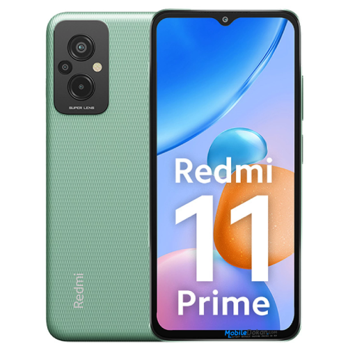 Redmi 11 Prime Price in Bangladesh