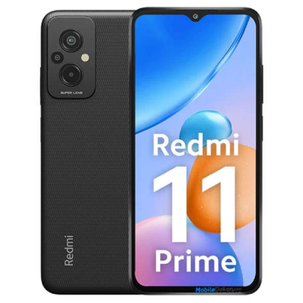 Redmi 11 Prime