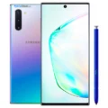 Samsung Note 10