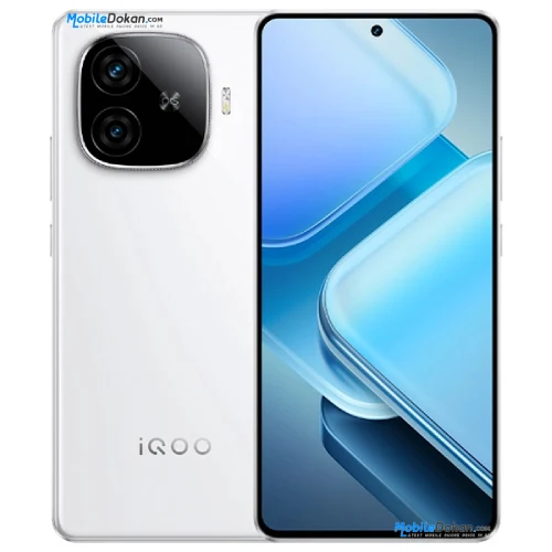Vivo iQOO Z9 Turbo