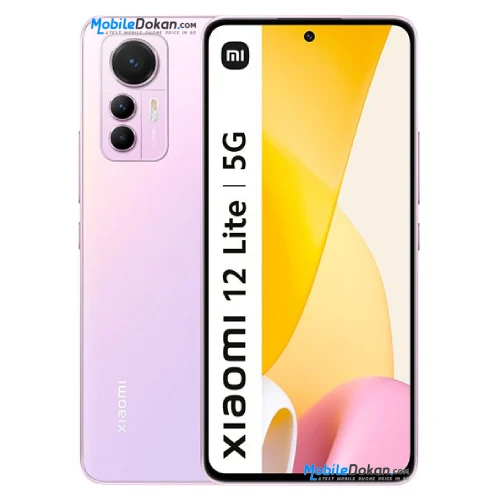 Xiaomi 12 Lite 5G