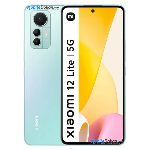 Xiaomi 12 Lite
