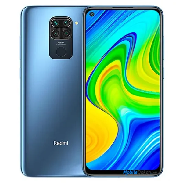 Xiaomi Redmi Note 9