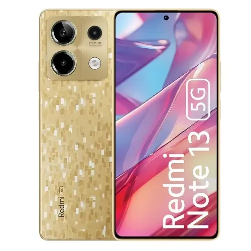Redmi Note 13 5G Prism Gold