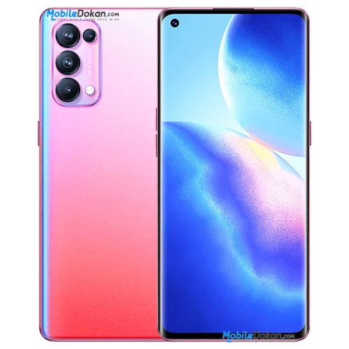 Oppo Reno5 Pro 5G 