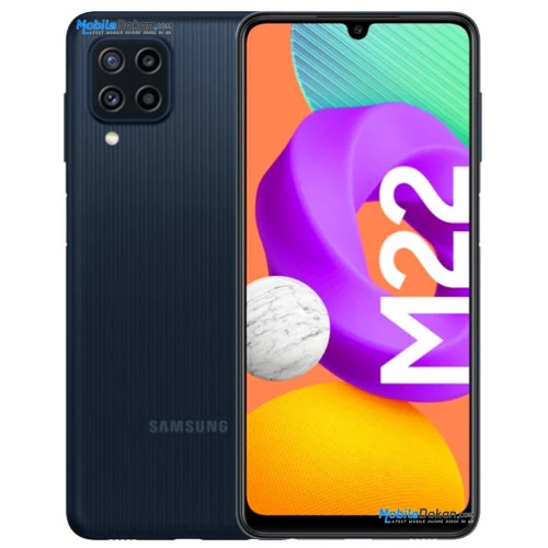 Samsung Galaxy M22