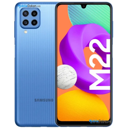 Samsung Galaxy M22