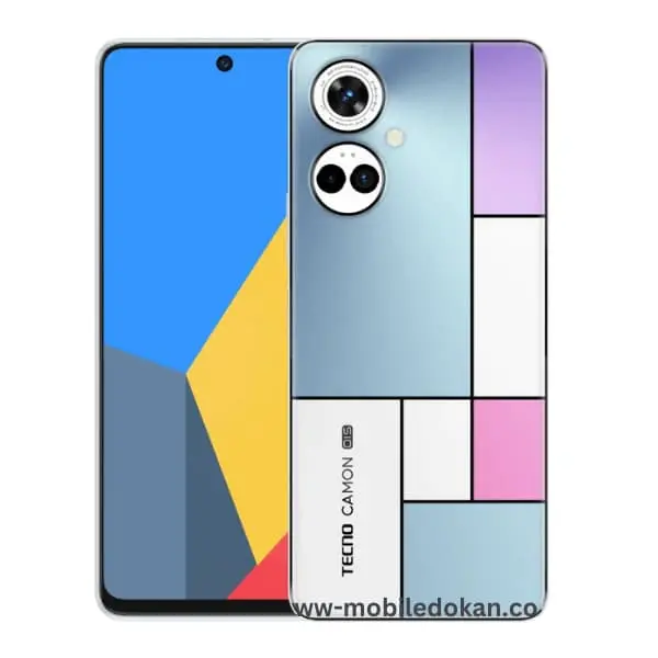 Tecno Camon 19 Pro Mondrian Edition