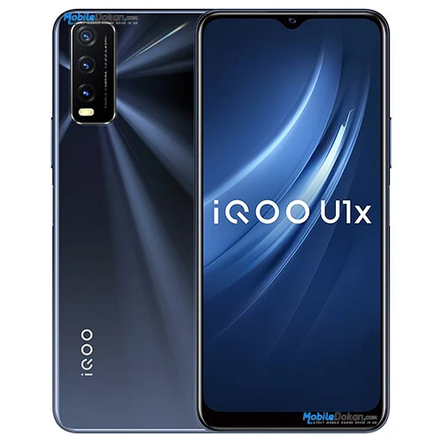 Vivo iQOO U1x