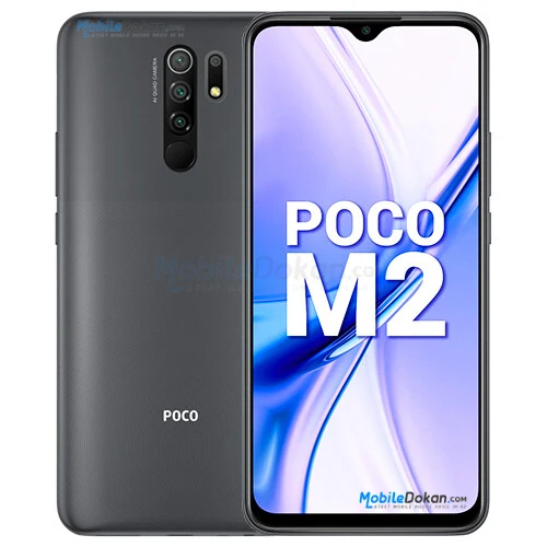 Xiaomi Poco M2