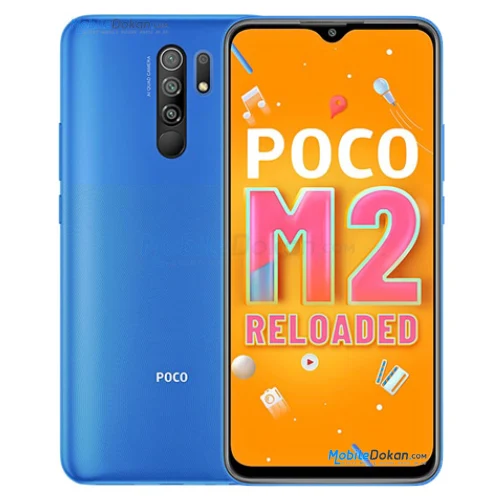 Xiaomi Poco M2 Reloaded