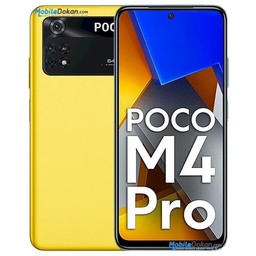 Xiaomi Poco M4 Pro