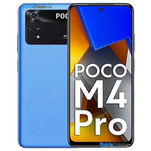 Xiaomi Poco M4 Pro