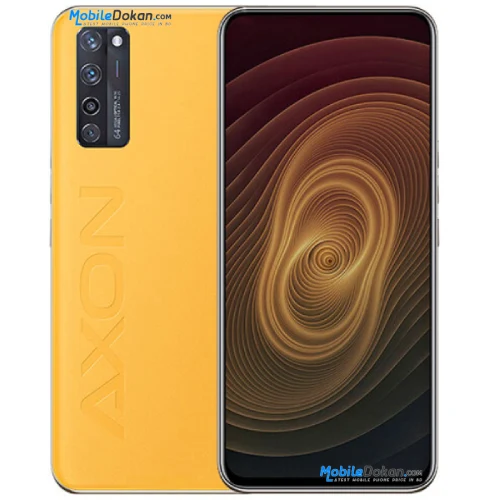 ZTE Axon 20 5G Extreme