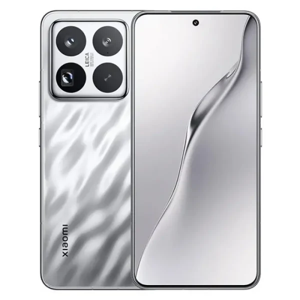 Xiaomi 15 Pro Silver